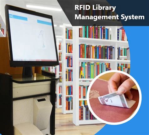 rfid library management system cost|rfid technology in libraries.